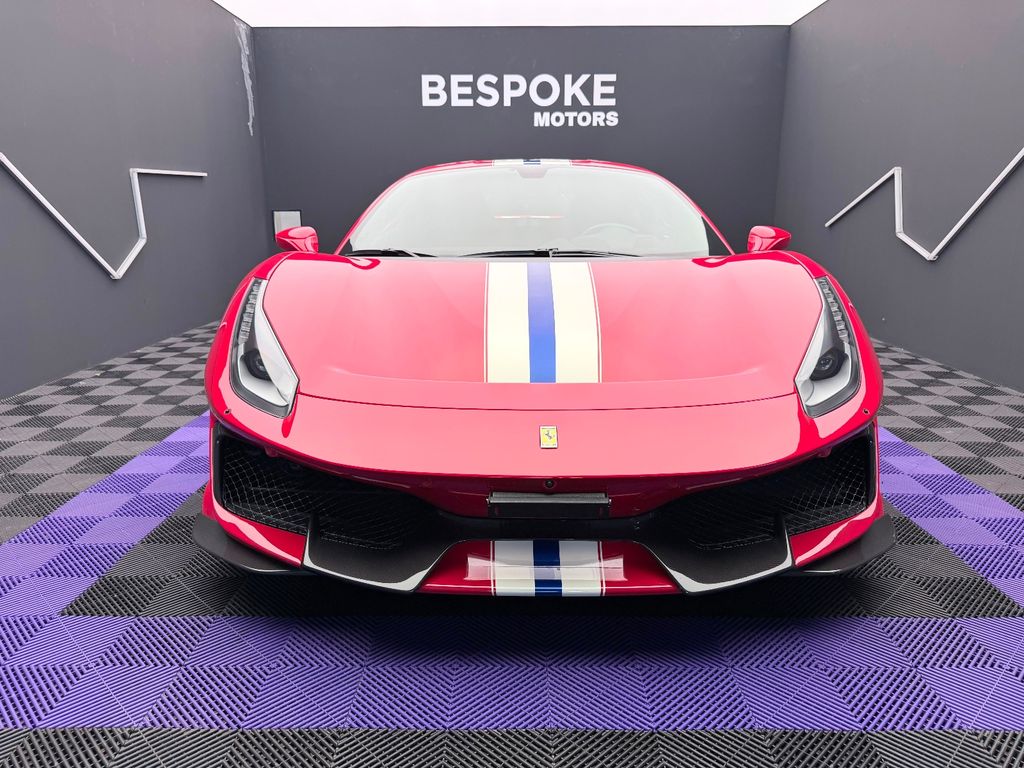 Image of Ferrari 488 Pista