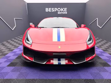 صورة 1 لـ 2020 Ferrari 488 PISTA