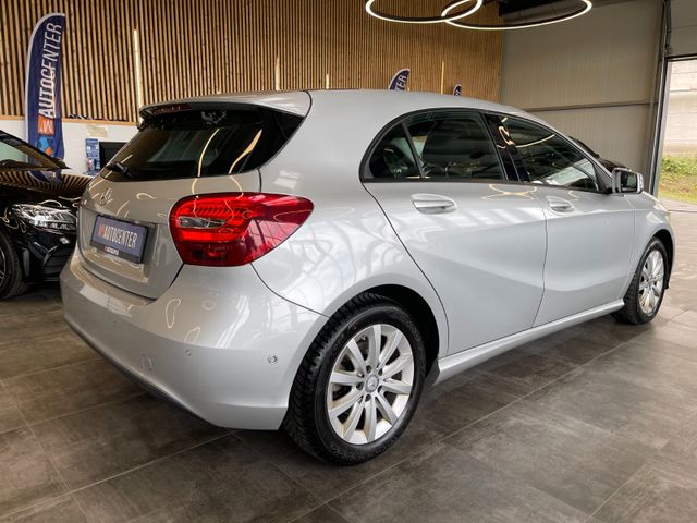 Mercedes-Benz A 180 CDI  d BlueEfficiency *NAVI*SZHZ*KLIMA*