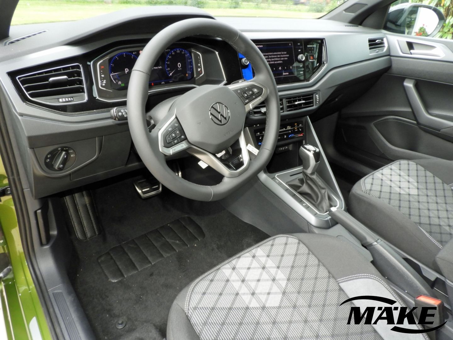 Taigo Black Style 1.5 TSI DSG ACC IQ.L NAV AHZV