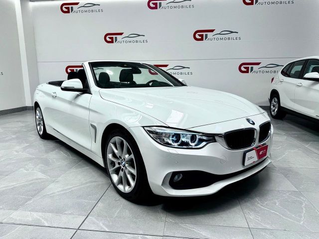 BMW Bmw 420 420d Cabrio Sport 190 CV Auto