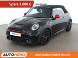 MINI Cabrio John Cooper Works Aut.*LED*NAVI*TEMPO*PDC - MINI Cabrio Serie mit Benzin-Antrieb: Automatik