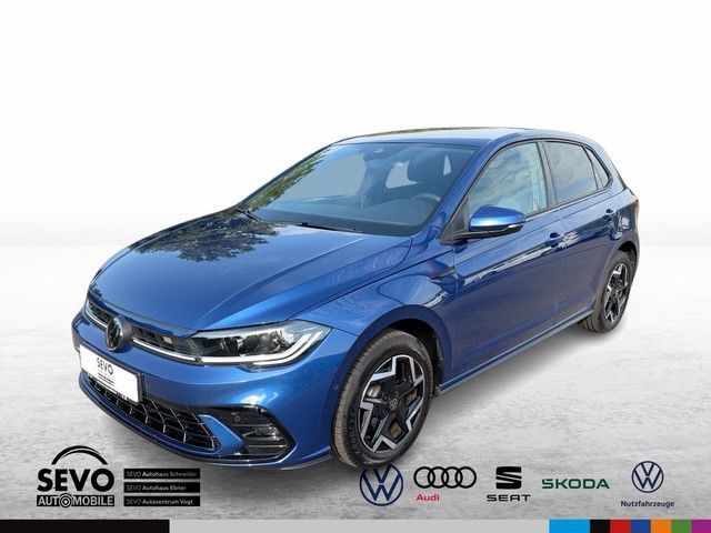 Volkswagen Polo 1.0 TSI DSG R-Line  V-COKP NAV XEN LED KLIM