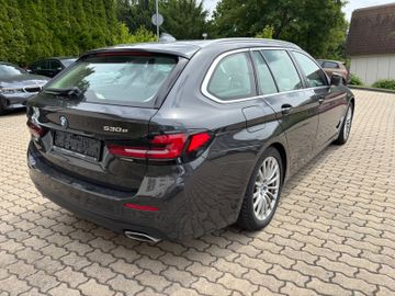 BMW 530 - 5
