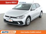 Volkswagen Polo 1.0 TSI Life Aut.*LED*ACC*PDC*SHZ*KLIMA* - gebrauchte VW Polo aus dem Jahr 2022