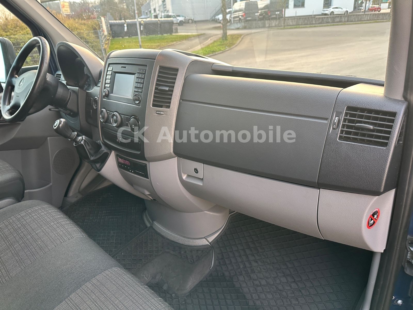 Fahrzeugabbildung Mercedes-Benz Sprinter II Pritsche/Plane 516CDI/Navi/Klima/AHK