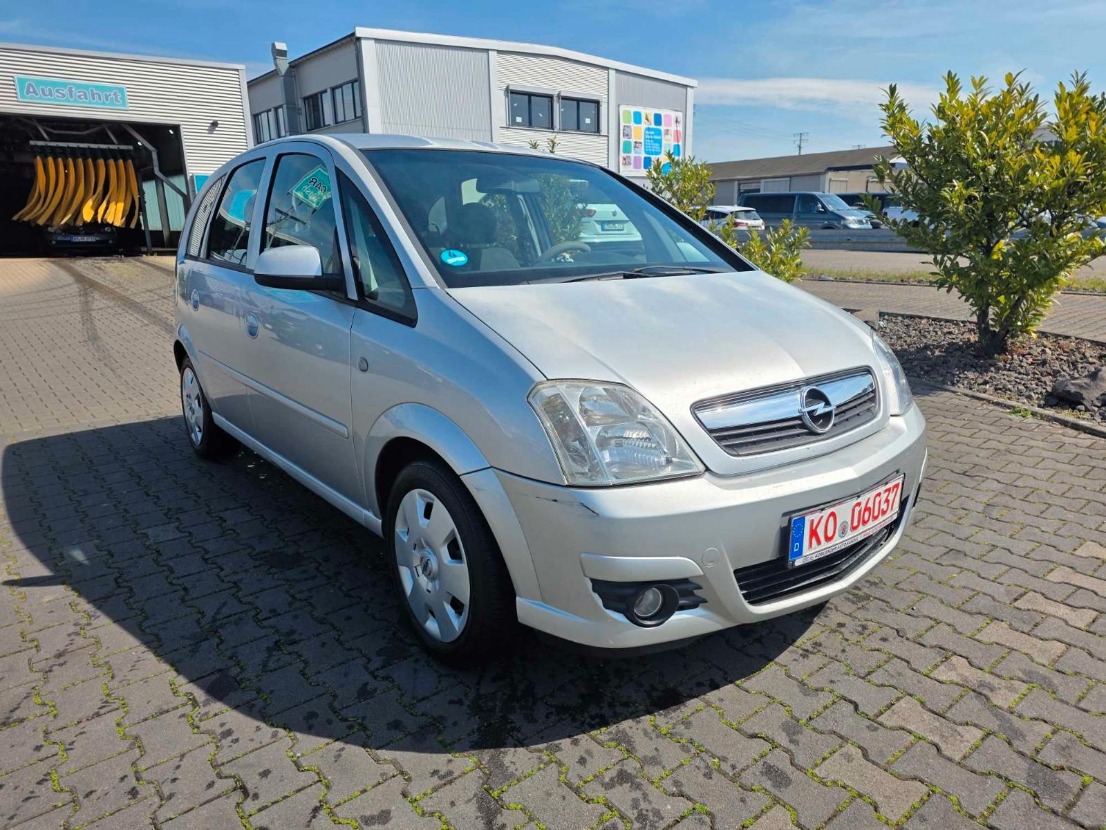 Opel Meriva Edition! Automatik! 1.Hand! ZR Neu!