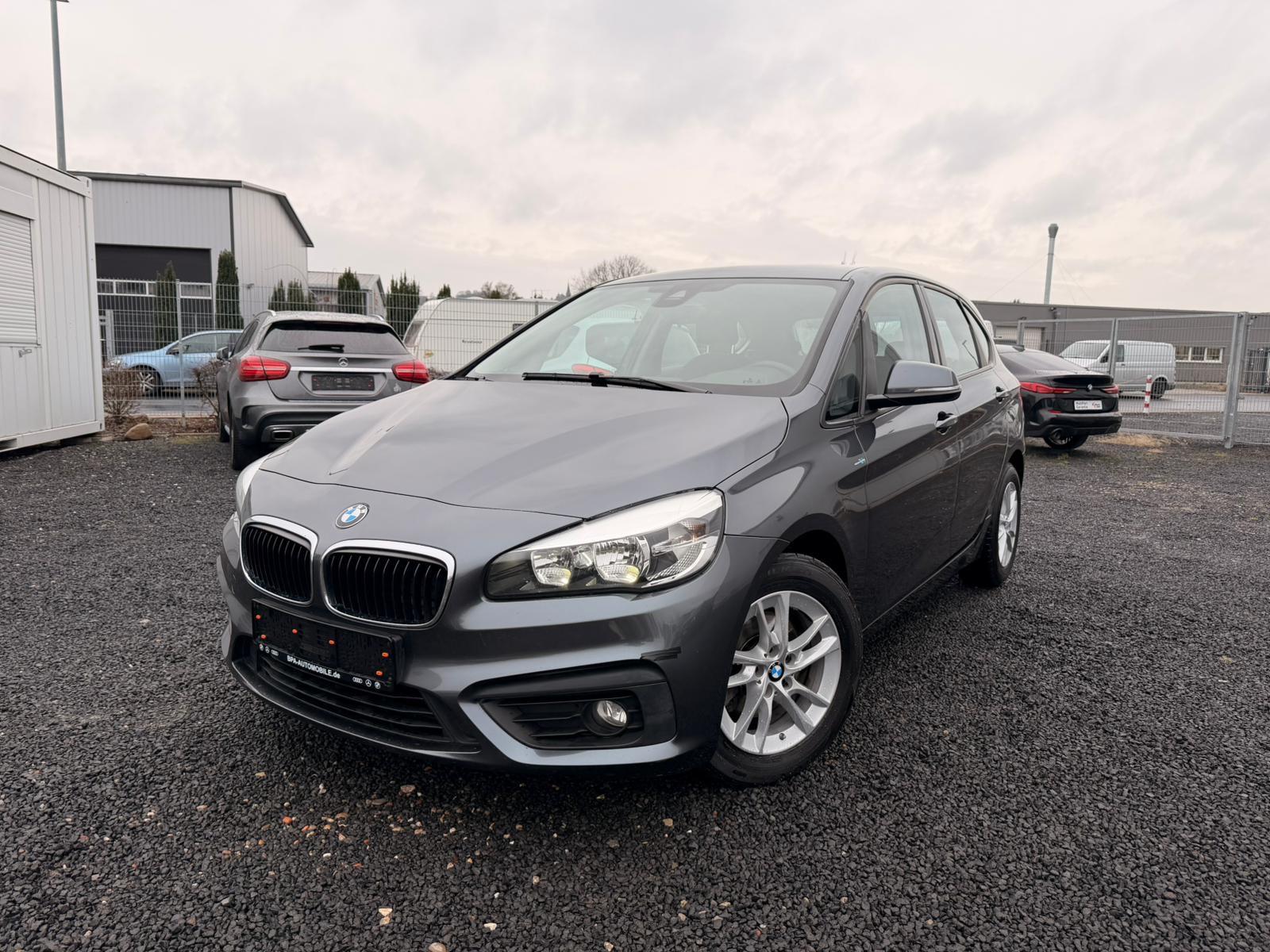 BMW 218 Active Tourer Garantie