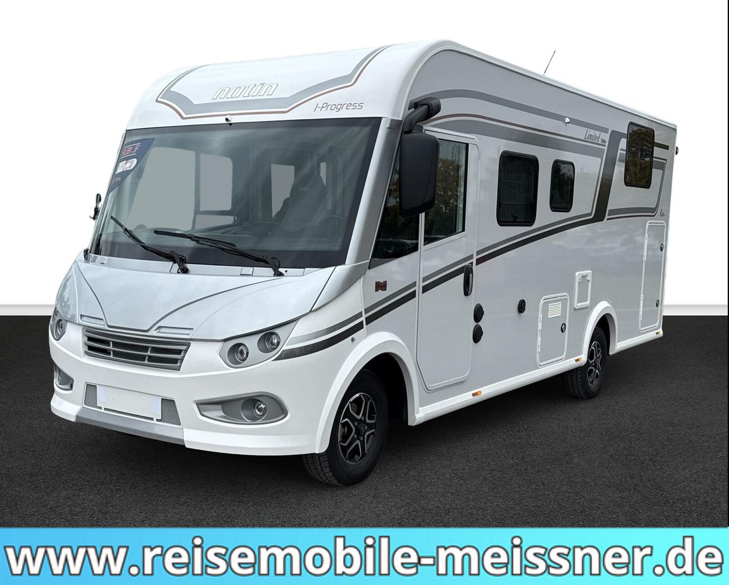 Notin Progress I Rubi JF 105 Jahre 