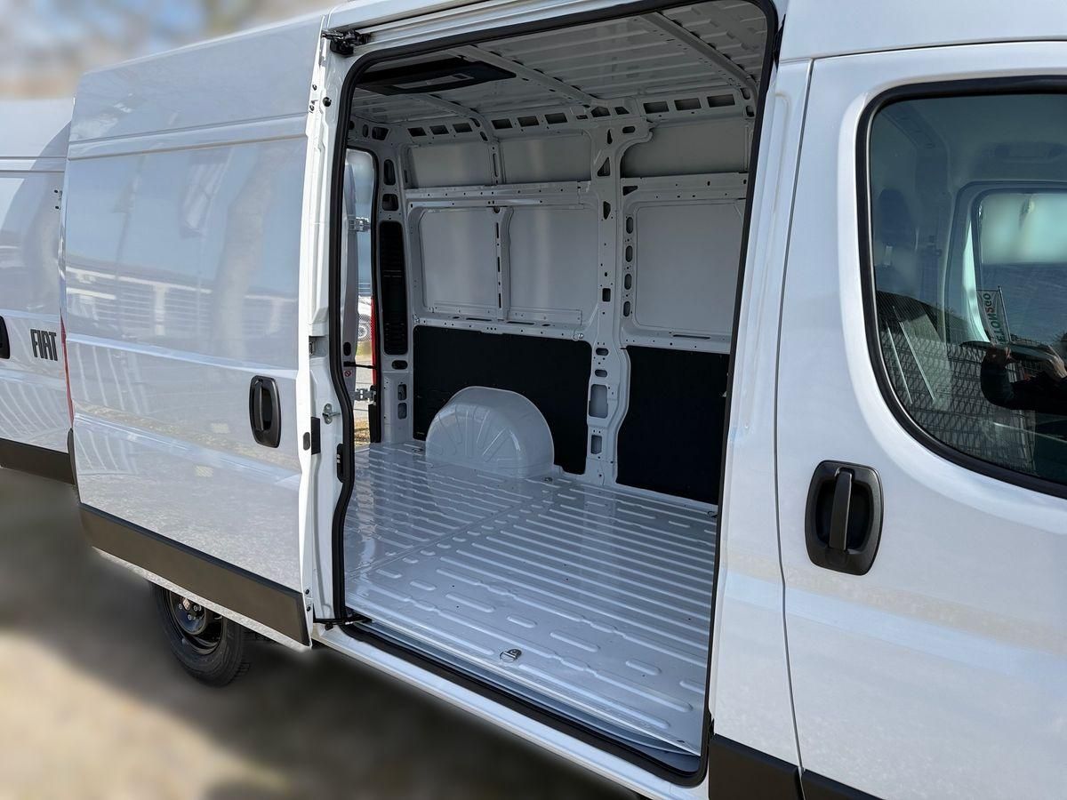 Fahrzeugabbildung Fiat Ducato L2H2 Kastenwagen 140 MT6