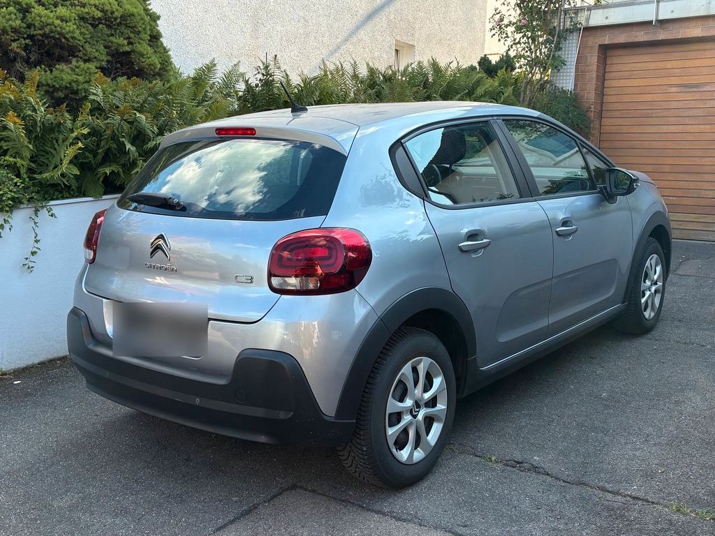 Image of Citroën C3