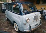 Fiat 600 multipla - Fiat Multipla mit Benzin-Antrieb