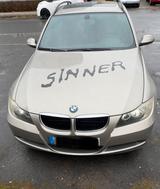 BMW Muss weg! Bmw 320i Touring E91 - BMW 320: 320i E91