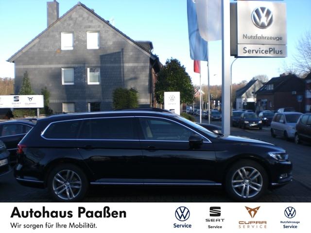 Volkswagen Passat Variant Highline 1.8 TSI DSG LED NAVI AHK