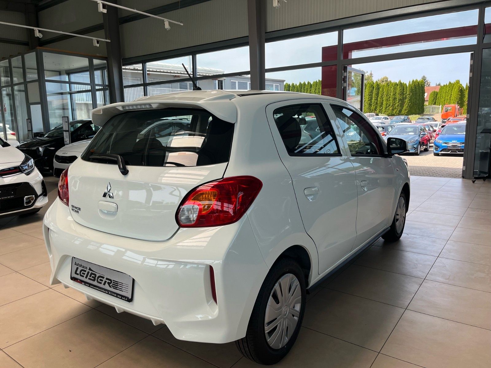 Mitsubishi Space Star - Bild 8