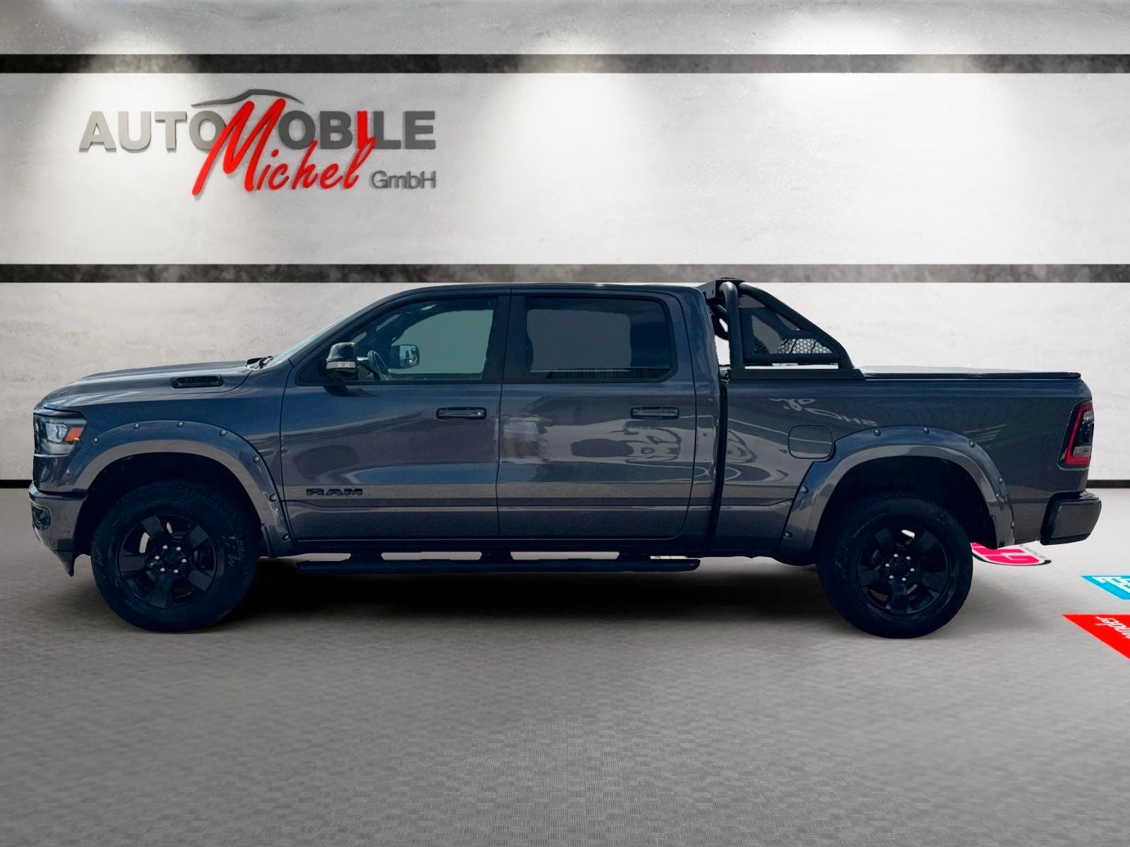 Dodge Ram 1500 5.7 4x4 / Sportbar / LED / Kamera / AHK, миниатюра 5