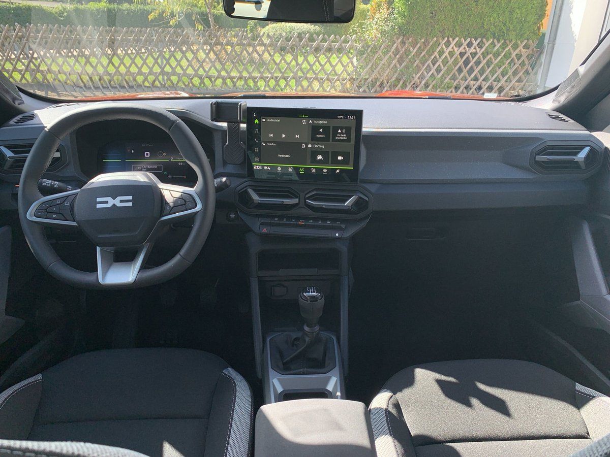 Dacia Duster - Bild 14