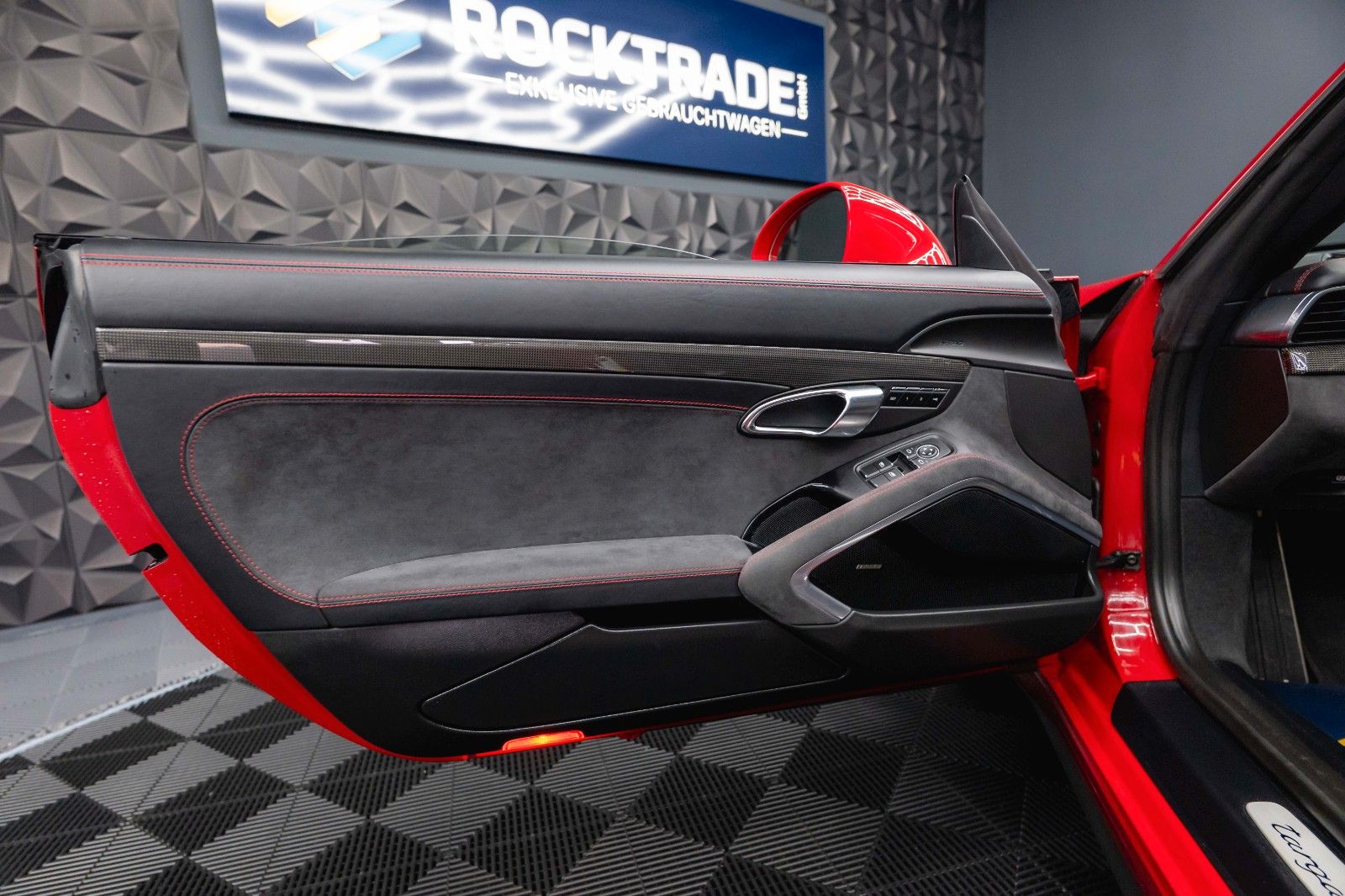 Fahrzeugabbildung Porsche 991 911 Targa 4 GTS Sauger *111 Punkte*ACC*LED*