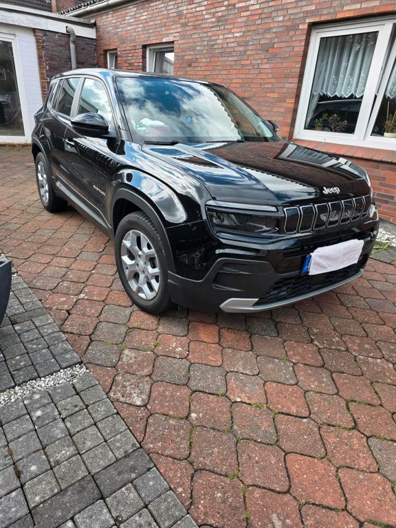 Image of Jeep Grand Cherokee