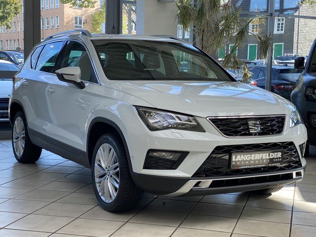 Seat Ateca 1.6 TDI Xcellence PANO*SHZ*TPM*18"LMF 8...