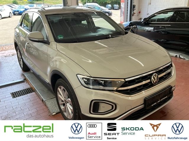 Volkswagen T-Roc Style 1.5 TSI Nav Massagesitze LED ACC App
