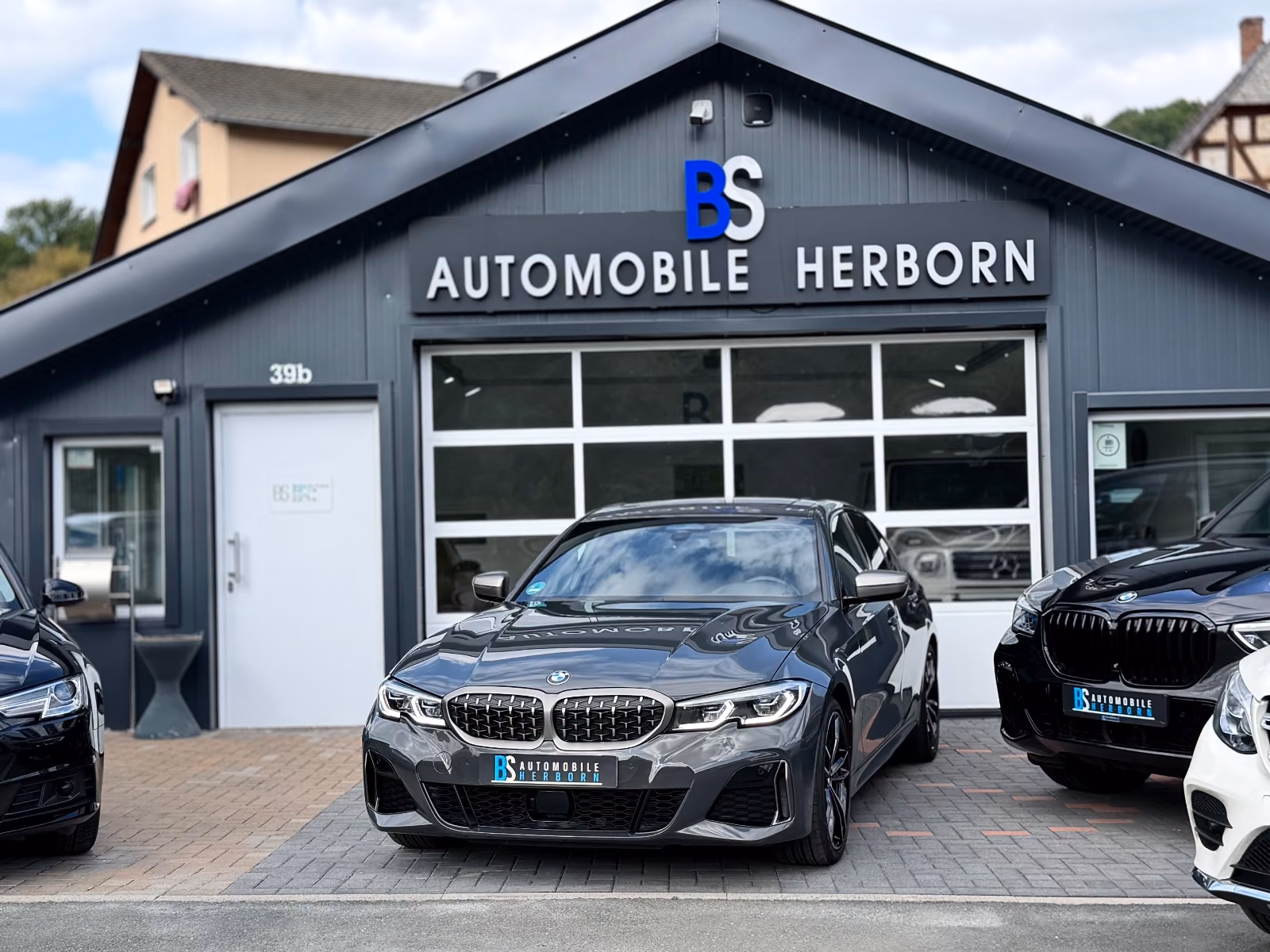 BMW M340i xDrive/HUD/CAM/Laser/SDach/HK/4xShz/DE