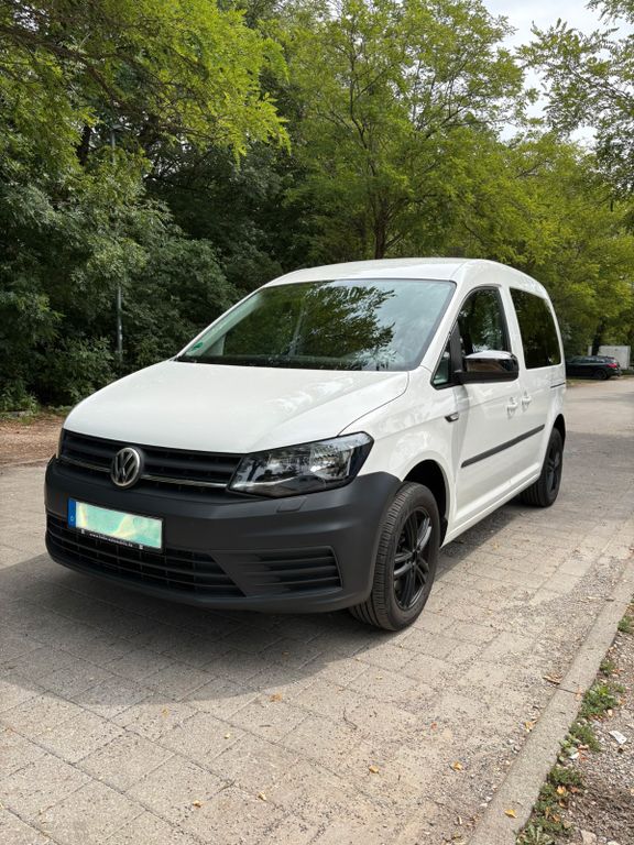 Image of Volkswagen Caddy