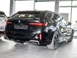 BMW 520d Touring MSport + Pano + AHK + DApl. + H/K - BMW 5er Reihe: Schwarz