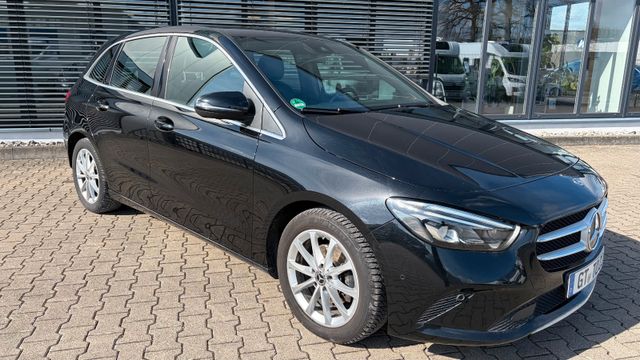 Mercedes-Benz B 180  CDI Progessive