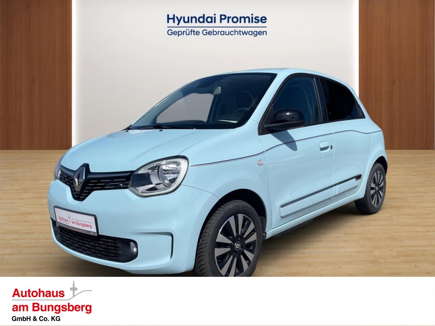Renault Twingo Techno Electric ALLWETTER