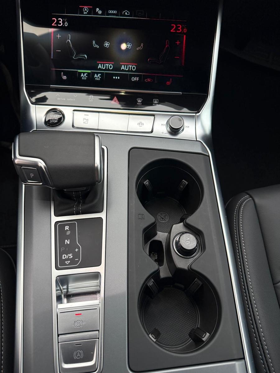 Audi A6 Avant 45 TDI quattro advanced