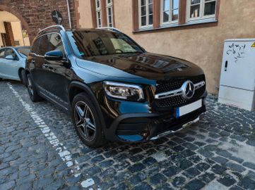 Mercedes GLB 220 - 1