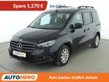 Mercedes-Benz T-Klasse T 180 d Style Aut.*NAVI*CAM*PDC*SHZ* - Mercedes T-Klasse mit Anhängerkupplung