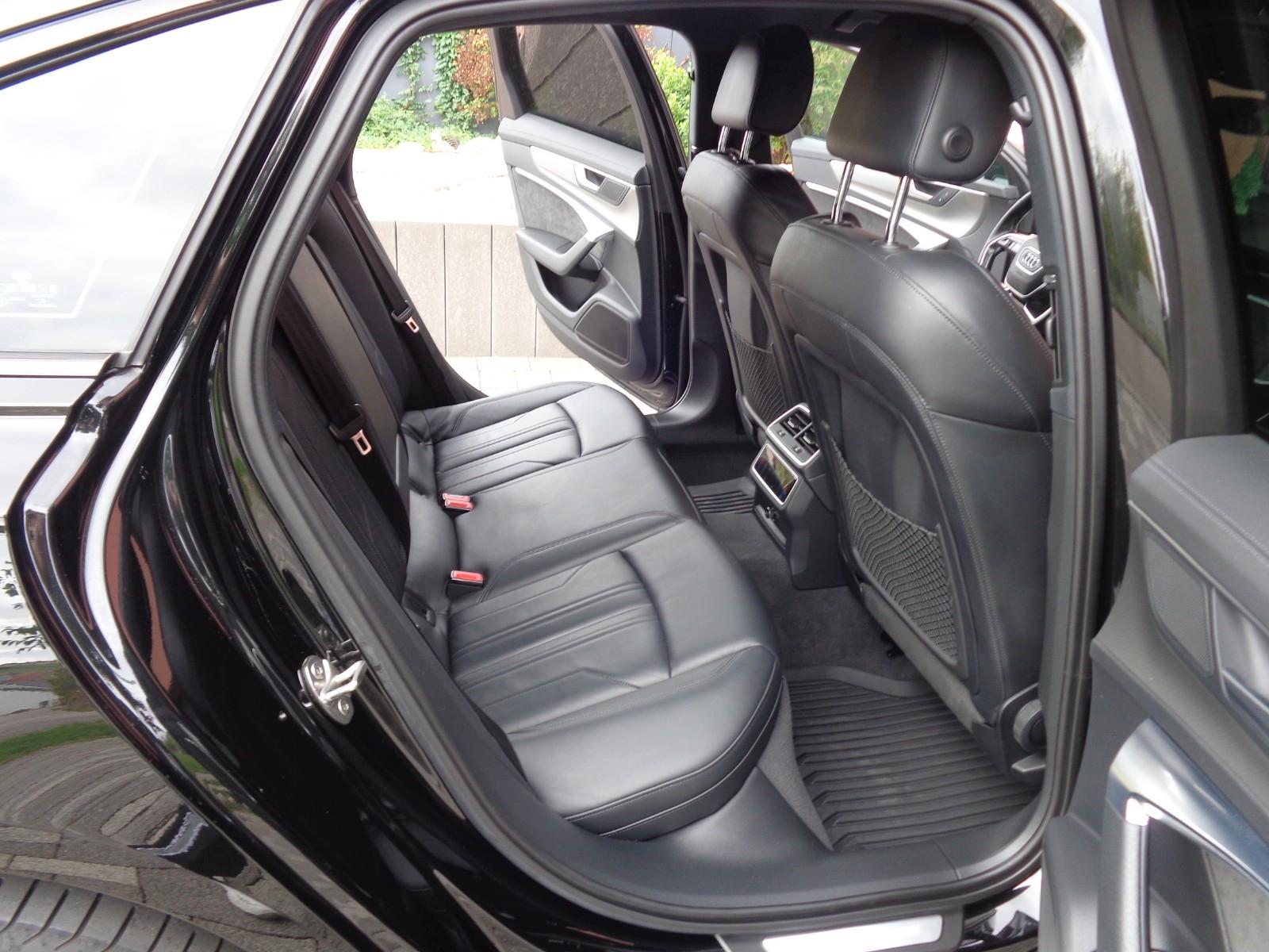 Audi A6 50 Design TDI quattro Matrix 