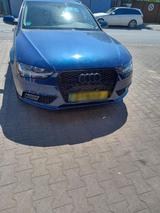 Audi A4 B8 2.0 TDI 143CP - Audi A4: Kombi, 143