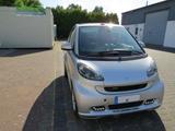 Smart fortwo cabrio BRABUS, Xclusive Sicherheits... - Smart Roadster: Brabus Xclusive