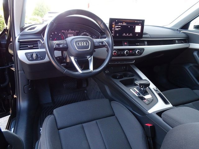 A4 Avant 35 TFSI S-tronic advanced / Matrix