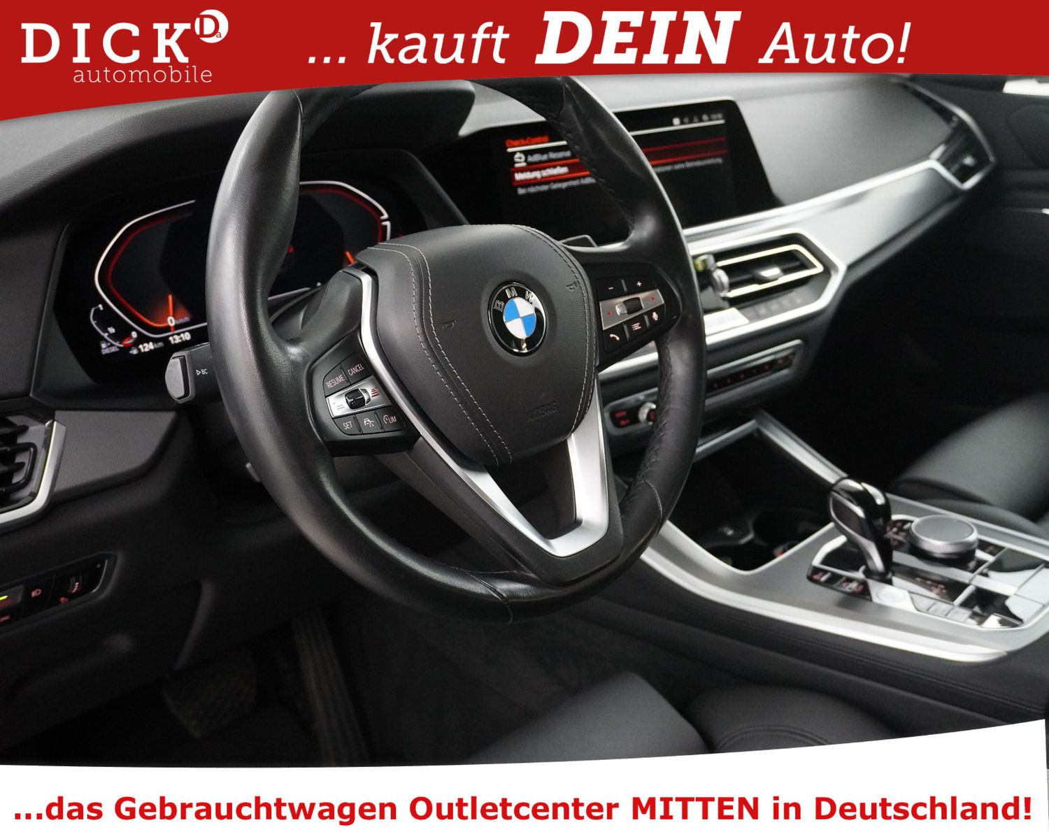 Fahrzeugabbildung BMW X5 xDr 25d Sport LEDER+MEMO+PANOR+VIRTU+KAM+ACC+