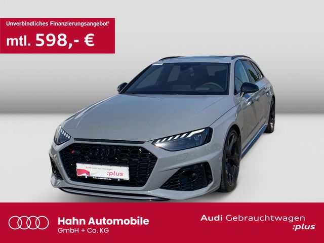 AUDI RS 4 2.9TFSI quattro TipTrc HUD Pano B&amp;O 360°
