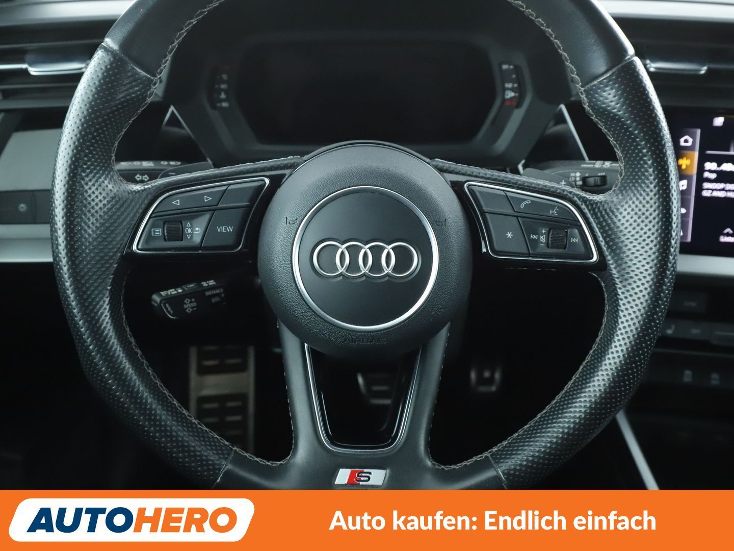 Audi A3 Sportback 35 TDI S line Aut.*LED*TEMPO*PDC* foto 19