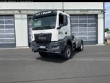 MAN TGS (TG3) 18.520 4x4 BL SA hohe Bauart, Kipphydr - Man TGS 18-520