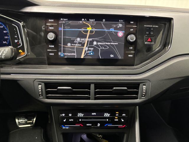 Taigo R-Line 1.0 TSI DSG LED BLACK-STYLE RFK NAV