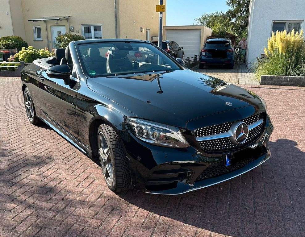 Image of Mercedes-Benz C 180