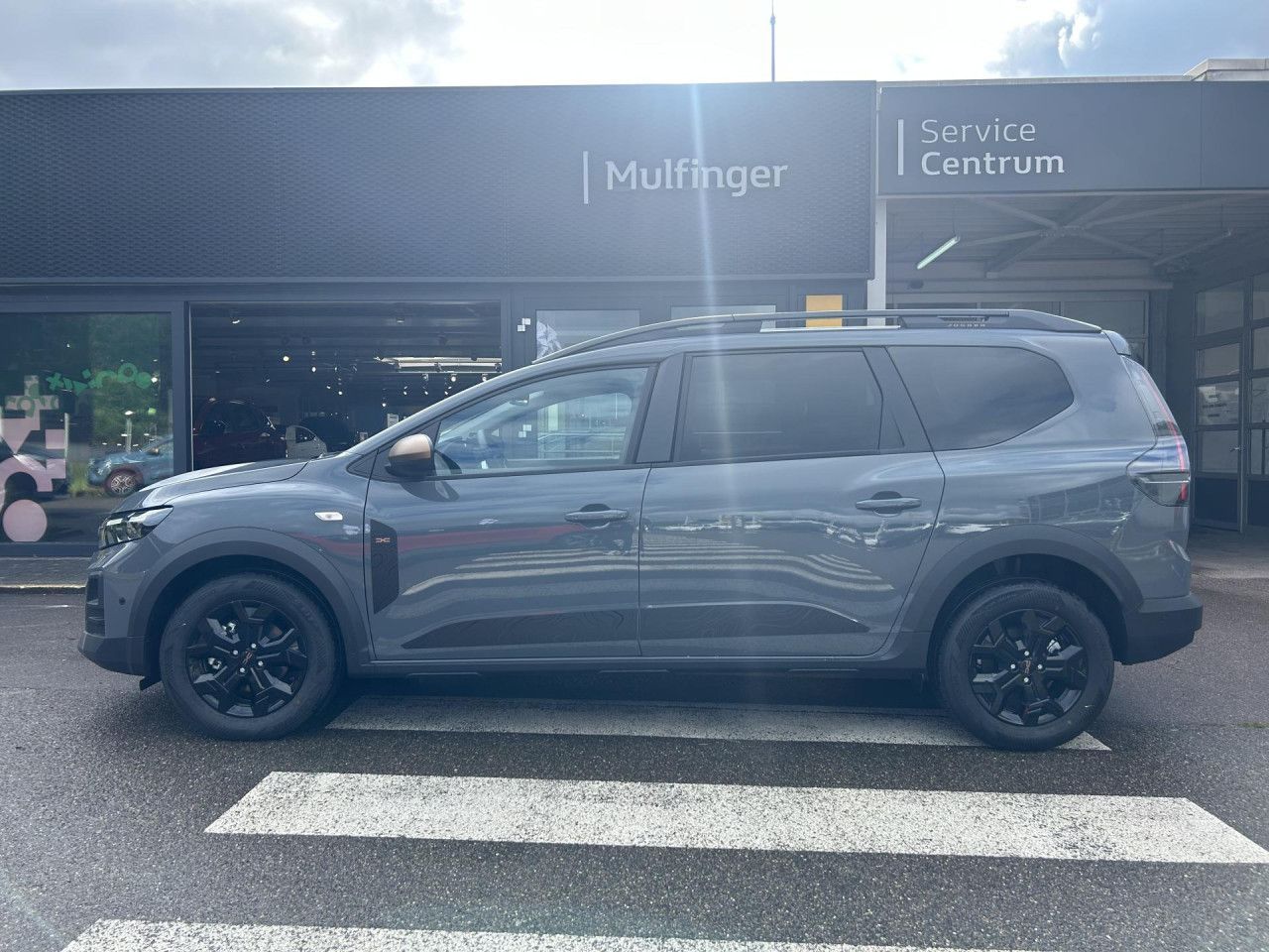 Dacia Jogger - Bild 4
