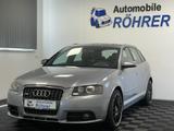 Audi A3 2.0 TDI Ambition S-line Sportpaket Plus