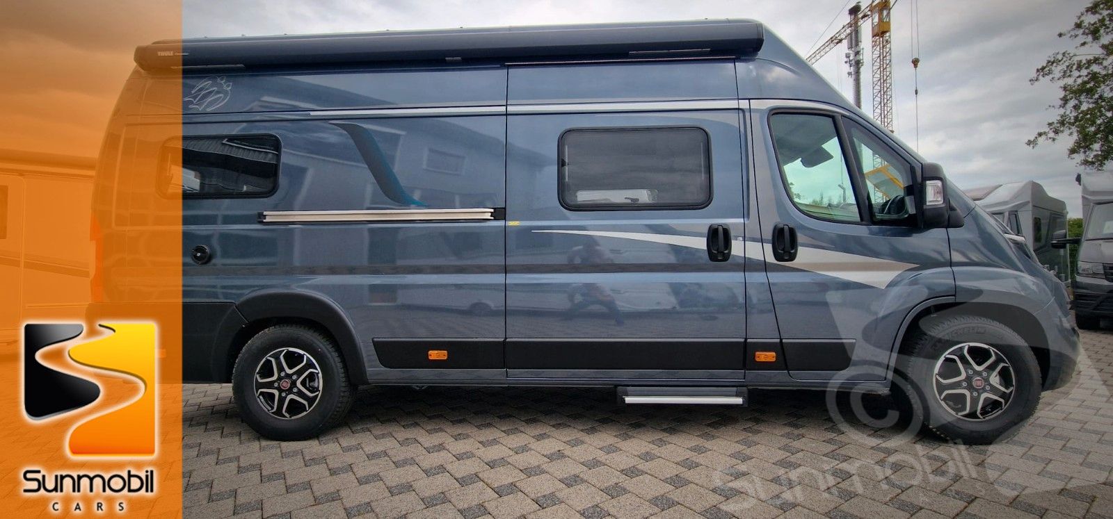 Fahrzeugabbildung Knaus BoxLife Box Life 630 ME ,140 PS Automatik