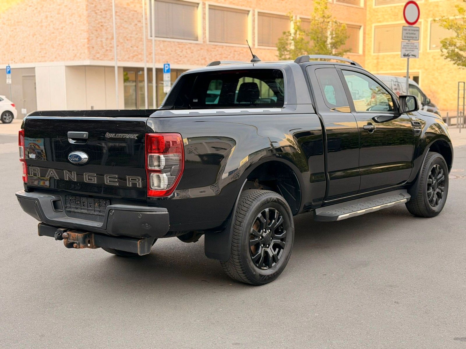 Ford Ranger 2.0 WILDTRAK 4x4 NAVI KAMERA AHK TEMPO foto 4