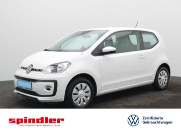 Volkswagen Leasingangebot: Volkswagen up! move 1.0 TSI / SHZ, WeConnectGo, Klima, DAB+