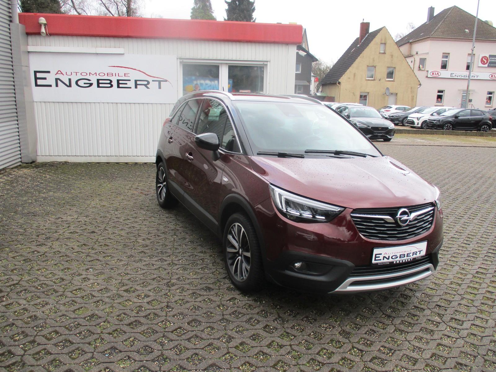 Opel Crossland (X) Ultimate Automatik*Head-Up*Kamera