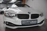 BMW 420 i Luxury Automatik Navi Leder BiXenon PDCv+h - BMW 4er Reihe mit Benzin-Antrieb: Automatik